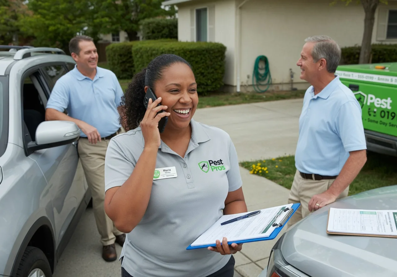 Pest Control Hoffman Estates, IL FAQs